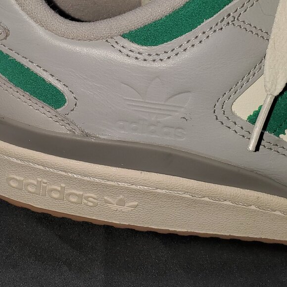 Adidas Original Forum Low Classic Men's Shoes- Sz 10 - Picture 6 of 9